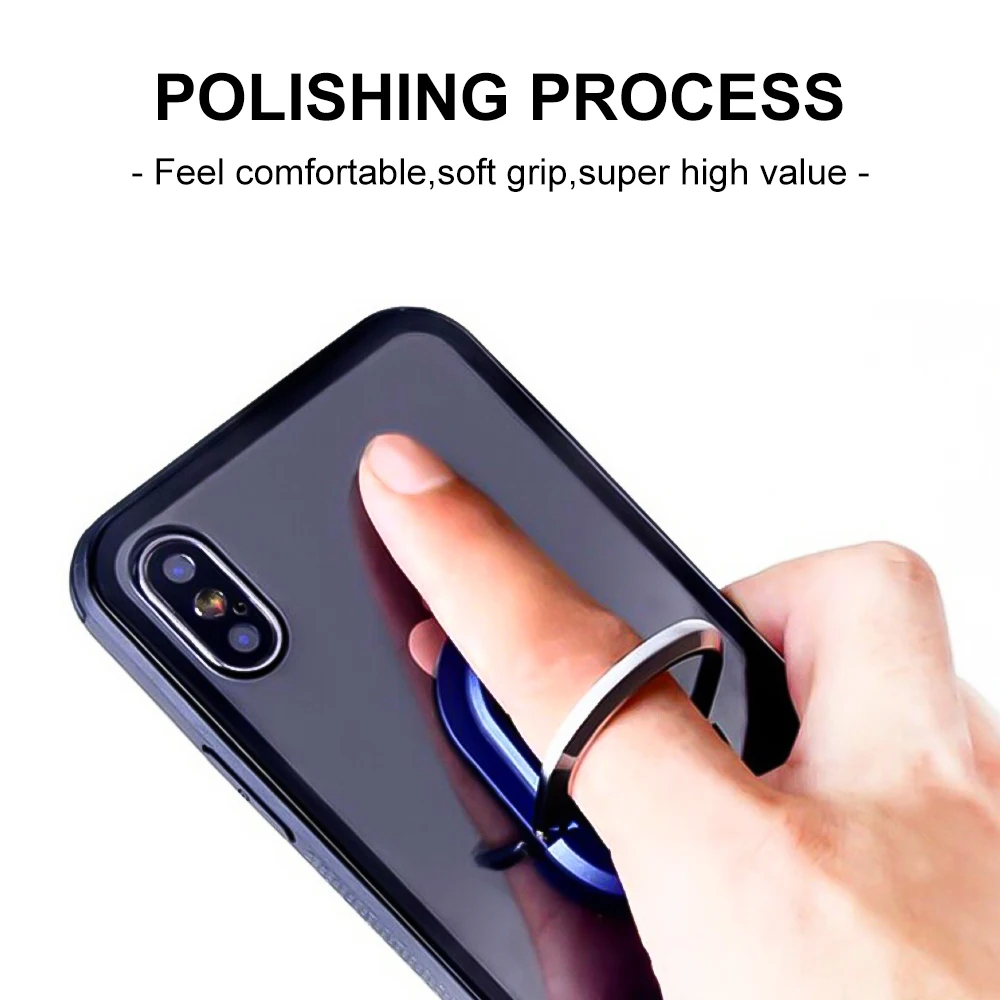 Универсальный мобильный телефон с держателем на вентиляционную решетку