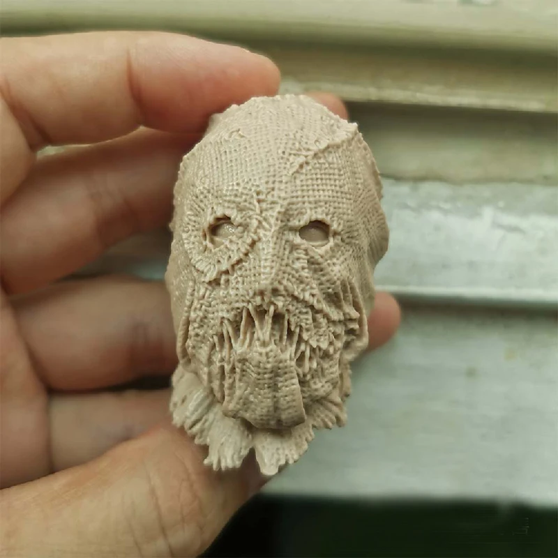 Пустые Неокрашенные Фигурки в масштабе 1/6 Готэм злодеи журавлей Джонатана