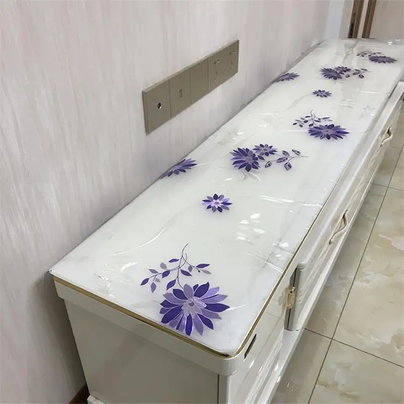 Прямоугольные прямоугольные чехлы из ПВХ для стола|Скатерти| |