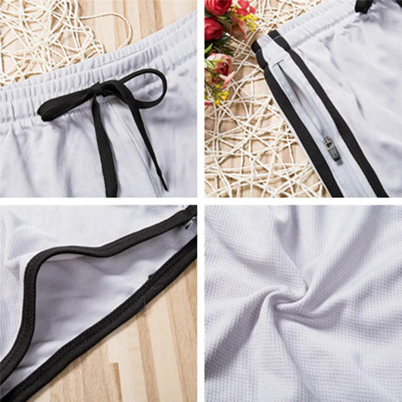 Спортивные шорты для мужчин быстросохнущие тренировок бодибилдинга