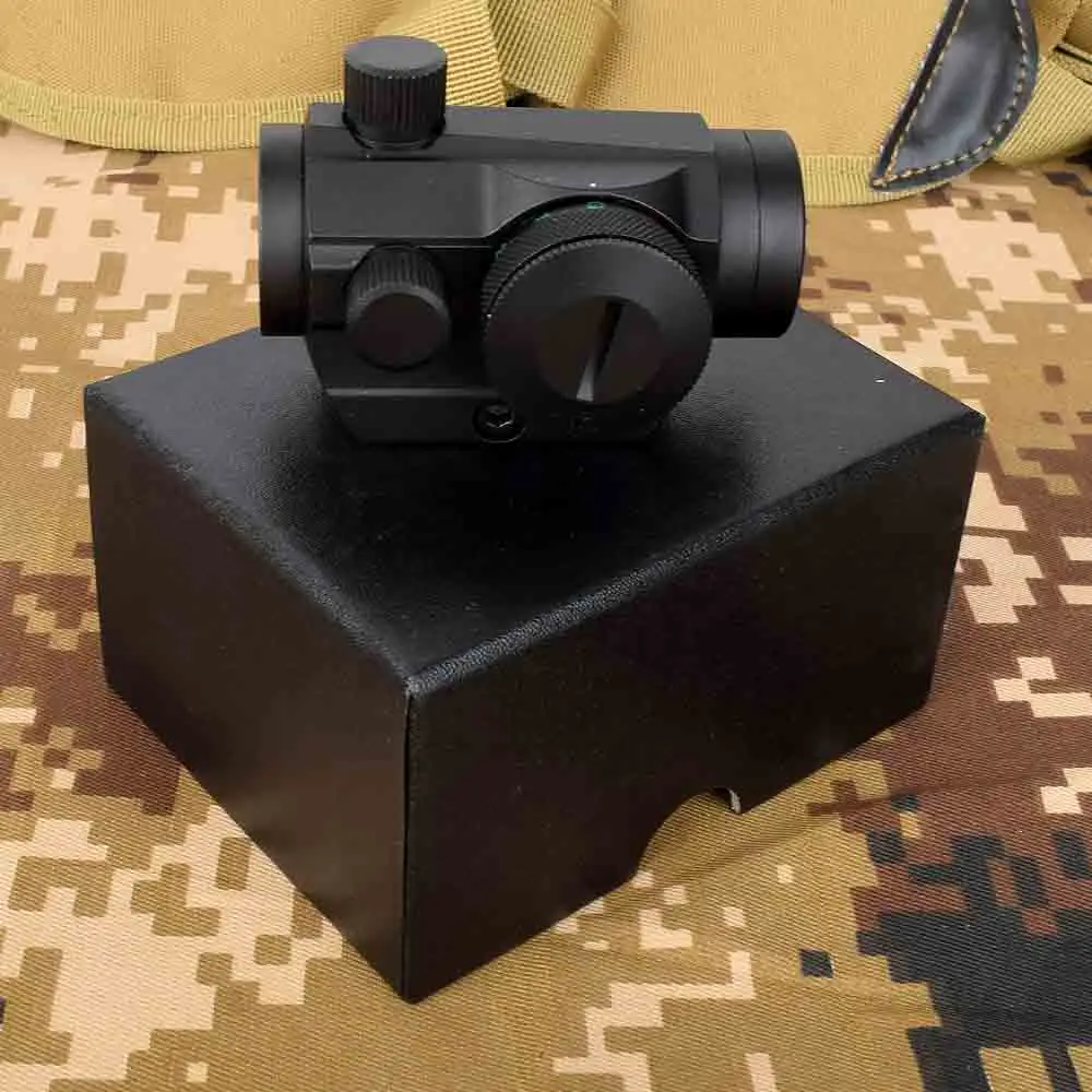 Прицел для охотничьей винтовки Red Dot оптический голографический прицел