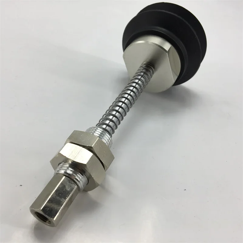 ZPT125HNJ100-B01-A22 ZPT32HBNJ25-B01-A18 ZPT32HBNJ50-B01-A18 Heavy-duty buffer suction cup ZPT series