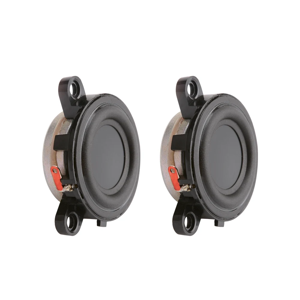 AIYIMA 2 шт. 1 7 дюймовый Среднечастотный динамик с драйвером 4 Ом 60 Вт аудиоколонки