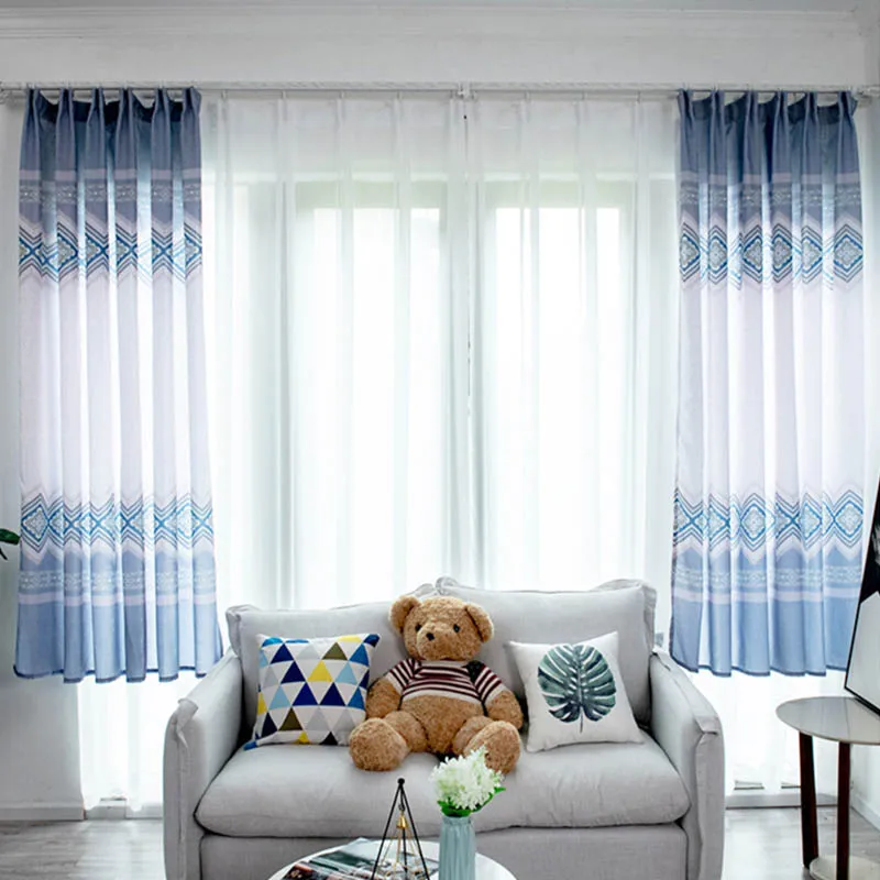 Квадратные зернистые короткие фотообои для гостиной спальни затенение модные