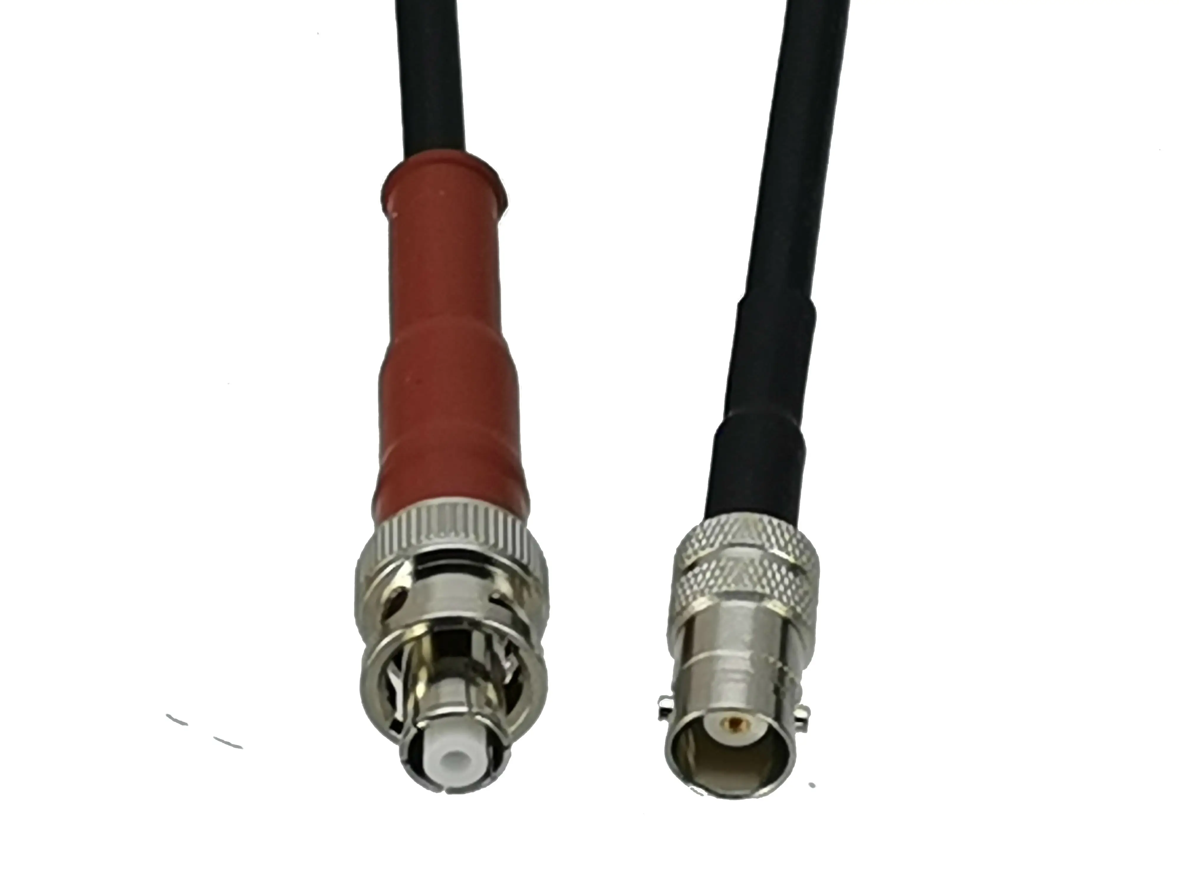 1 шт. RG58 SHV 5000 в 5 кв Стандартный Штекерный разъем В гнездовой BNC RF коаксиальный