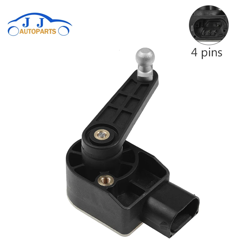 

Headlight level sensor For Audi A8 Q7 Porsche Cayenne VW Phaeton Touareg 3D0941286D 7L0616213C 4E0616571E 7L0616571B 4E0907503C