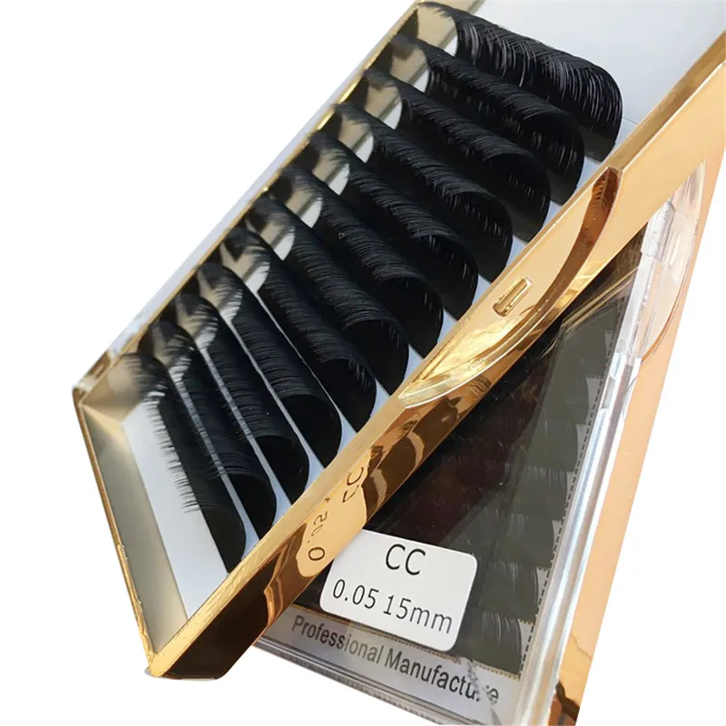 Viplash искусственные норковые ресницы индивидуальные шелковые всех размеров