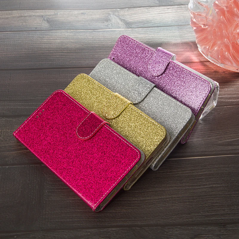 Шикарный чехол-кошелек для Nokia 6 2017 откидной кожаный чехол телефона TA-1021 TA-1033 из