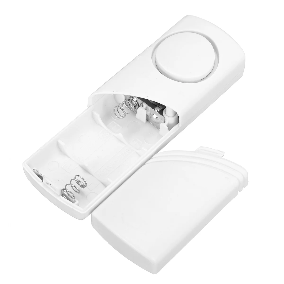 

4PCS Window Door Entry Anti Thief Security Alarm Magnetic Sensor Wireless Door Window Alarm Burglar for Home Security