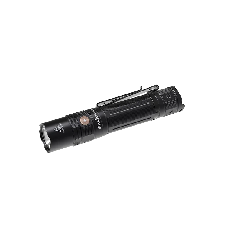 Fenix PD36R USB C перезаряжаемый 1600 люмен тактический светодиодный фонафонарь