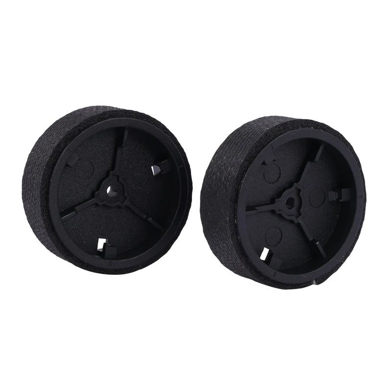 Оригинальные колеса 2 шт./лот для iRobot Braava 380T 320 321 Mint Plus 5200C мытья деталей робота
