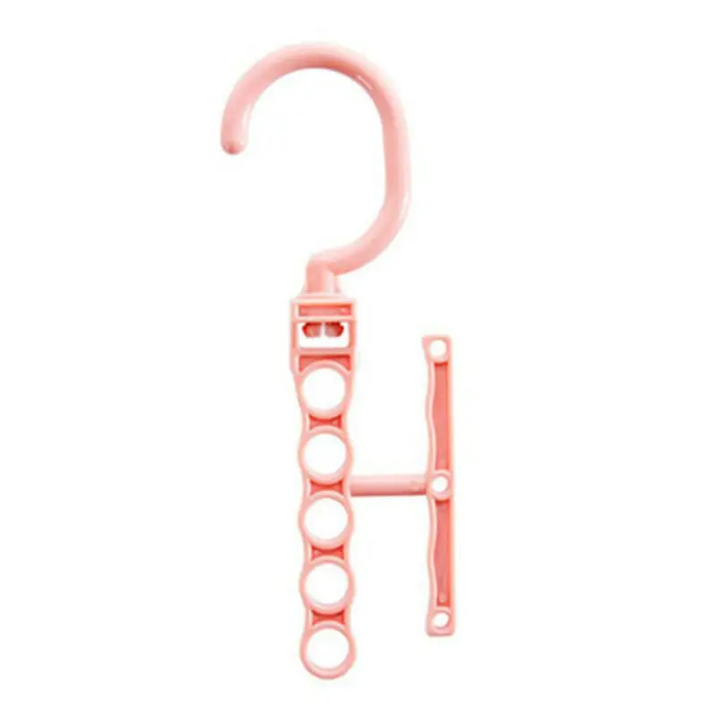 Многофункциональные вешалки для одежды экономия места органайзер шкафа