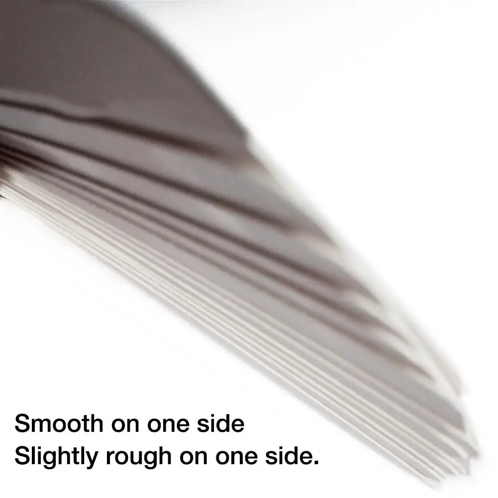 Пустая игральная карта твердая бумажная карточная бумага DIY настольная игра