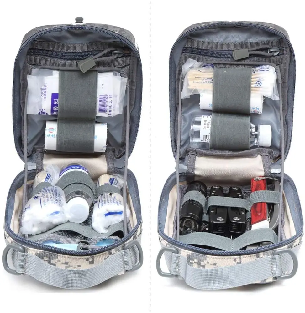 Тактические мягкие чехлы-компактная Водонепроницаемая многофункциональная