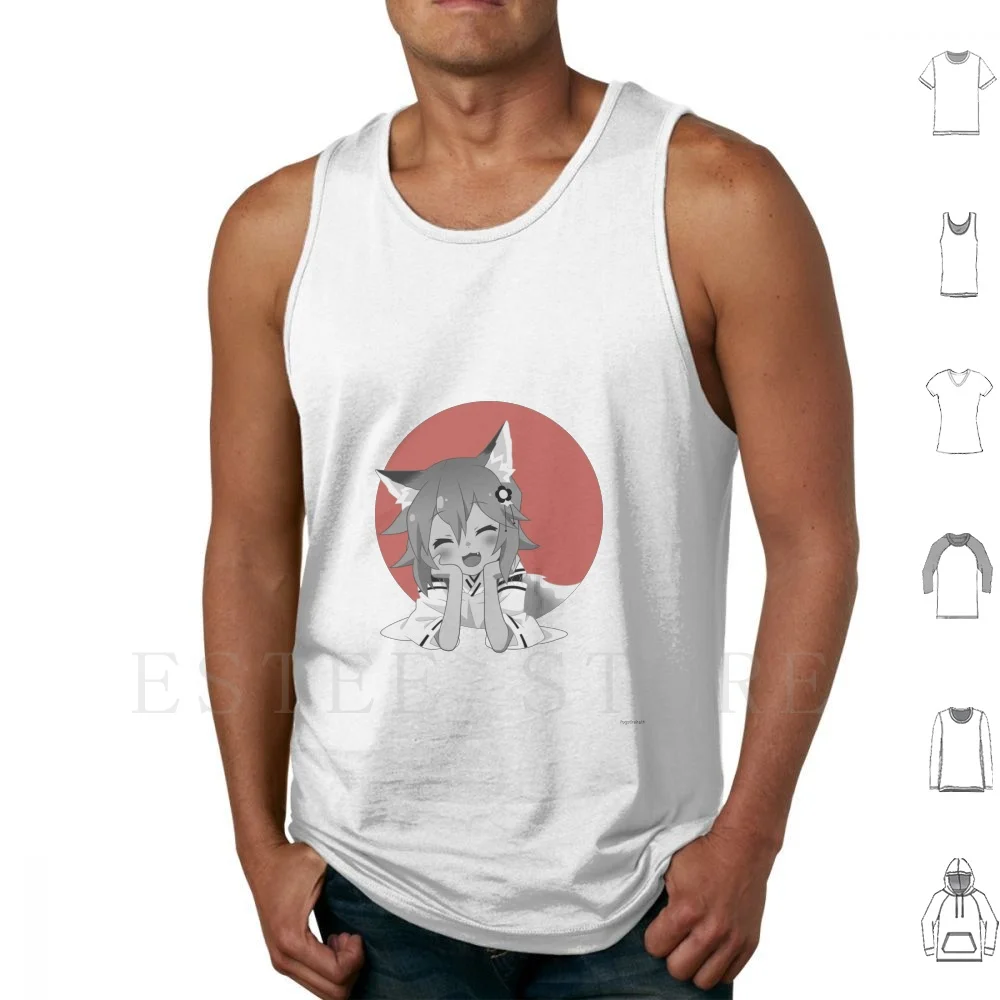 Фото Майки Senko: Senko San, Sewayaki No Meddlesome, Ohayo Ohayou, Weeb, Weeaboo, Trash, Anime, Kawaii, Furry, Cat, Fox №1