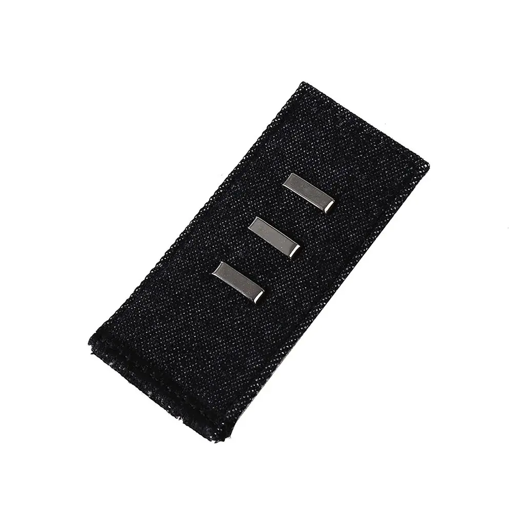 Прочный легкий пояс удлинительная Пряжка пришивной металлический крюк поясная