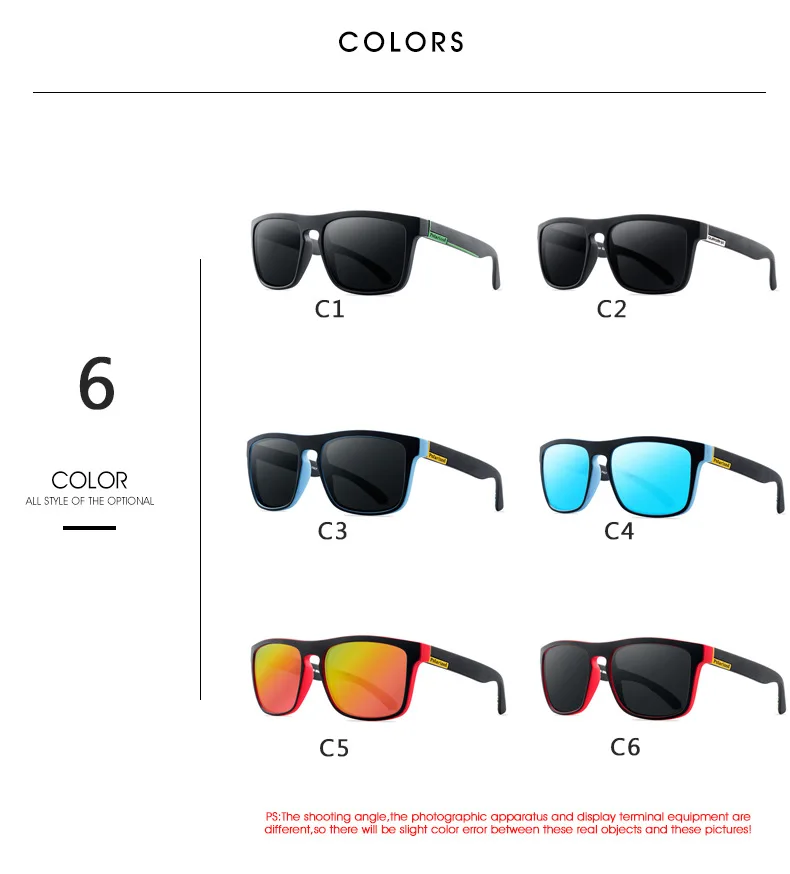 

Fashion Polarized Sunglasses Men Luxury sun glasses for men Vintag Outdoor Driving Sun Glasses Male Goggles Shadow UV400 Oculos