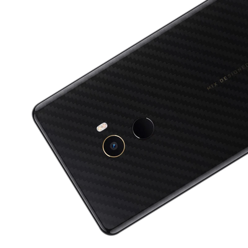 10 шт. задняя пленка из углеродного волокна для Xiao mi 8 SE 6X 5X A1 A2 Защитная экрана