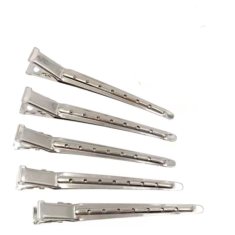 Профессиональная заколка для волос из алюминиевого сплава | Красота и здоровье