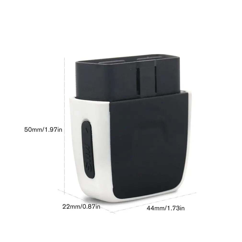 V20 OBD GSM GPS трекер OBD2 Диагностика автомобиля 2 в 1 для iOS/Android локатор ODB2 сканер PK ELM 327 |