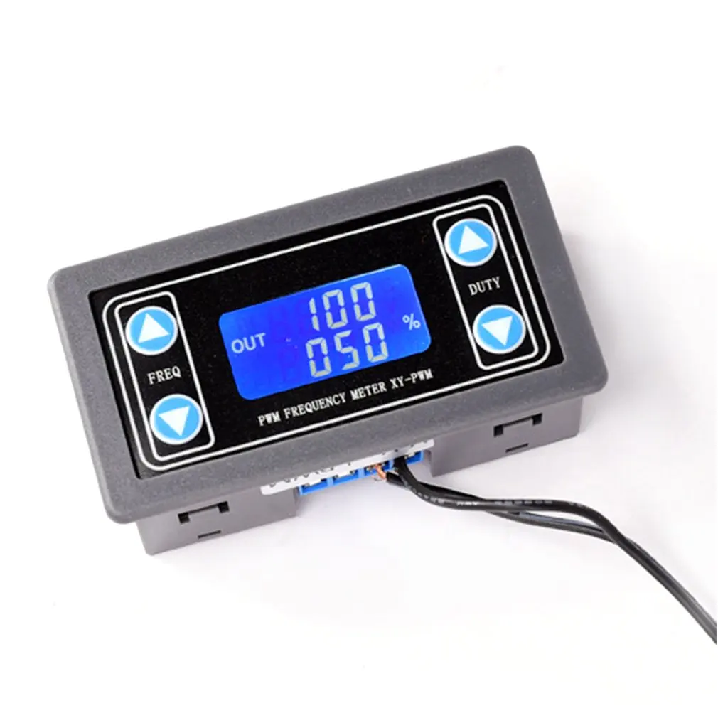 XY PWM цифровой генератор сигналов импульсный регулятор частоты коэффициент