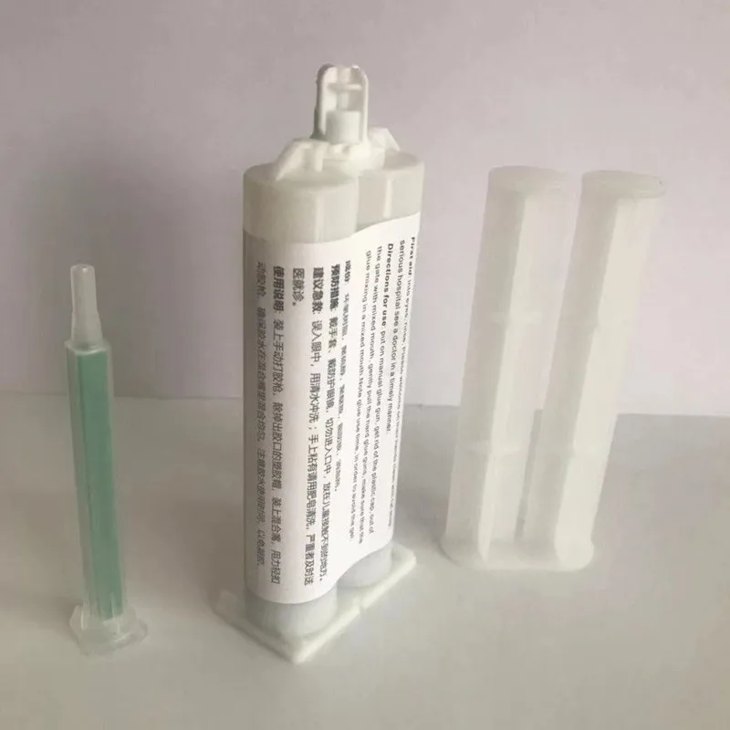 50 мл Зеленый Красный ab Клей использовать металл дерево мебель и керамика