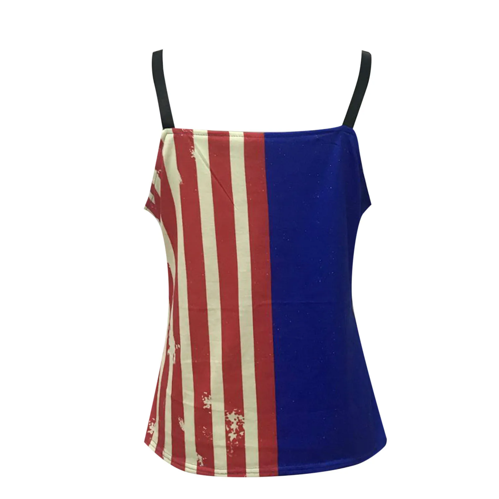 

Summer New Lace Decoration V-neck Butterfly Printed Camisole T-shirt Plus Size Women's Casual Sleeveless Top Sexy Clothing 2021