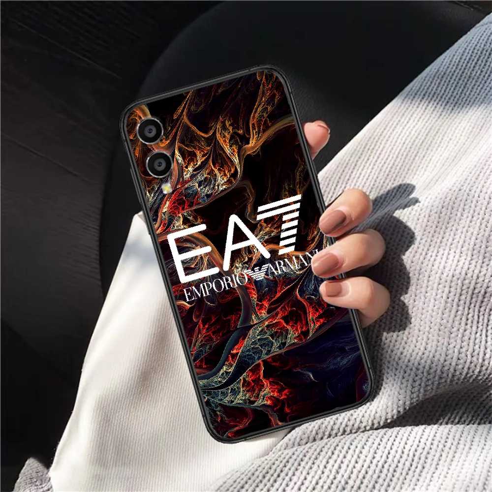 

Giorgios Luxury Italian Brand Phone Case Cover Hull For HUAWEI Honor 7a 8 8s 8a 8x 9 9x 10 20 I Lite Pro Black Coque Luxury