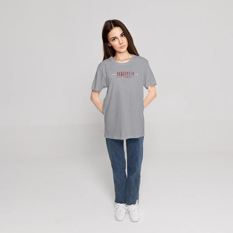 

Prbfeotly Printing Female T-shirts Creativity S-XXXL T-shirt Fashion Casual T Shirts Simplicity Comfortable Woman Tshirts