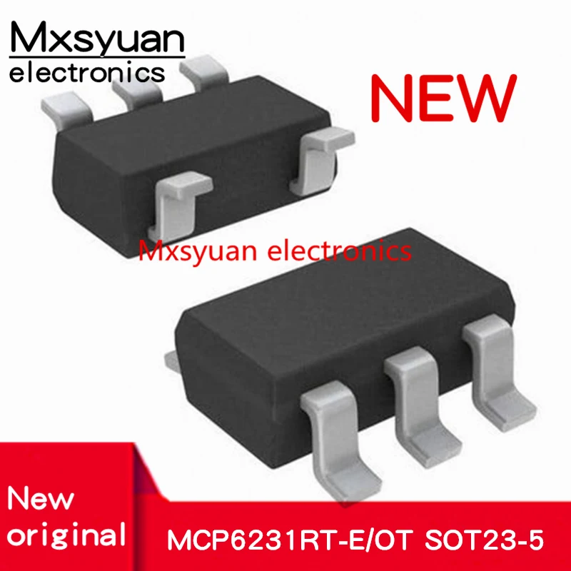 

20pcs~100pcs/LOT MCP6231RT-E/OT MCP6231RT-E/0T MCP6231RT SOT23-5 New original