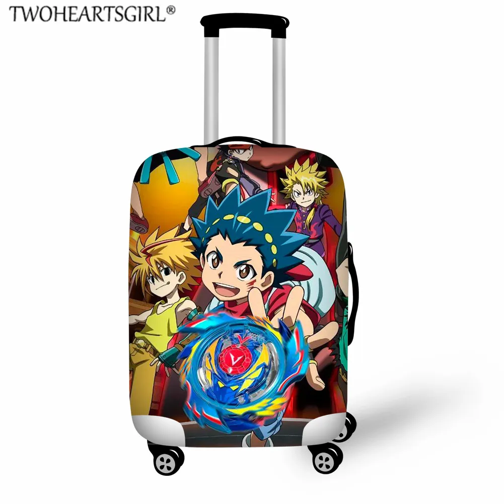 Защитный чехол для багажа twoheart sgirl Beyblade Burst дорожные аксессуары костюма 18 32 дюймов