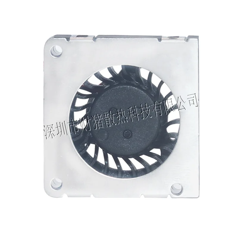 3007 30x30x7 мм 30 вентилятор охлаждения подшипник жидкости DC 5 в 12 В с 2 контактами