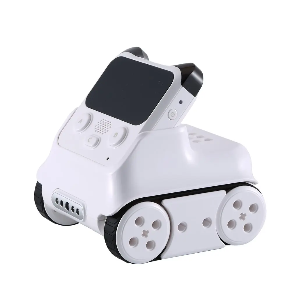 Makeblock Codey Rocky умное Программирование образовательный BT Wifi робот программирование для детей