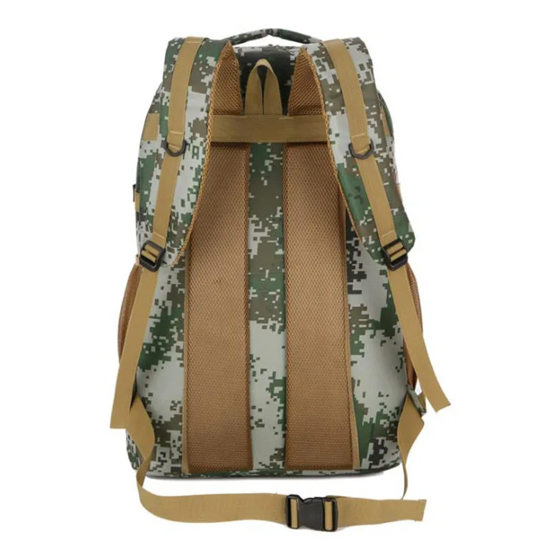 Водонепроницаемый Военный тактический рюкзак ранец из ткани Оксфорд