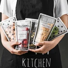 Многоразовые сумки для бутылок, орехов, конфет, печенья, Герметичная сумка для хранения свежих продуктов, закусок, запечатанный кухонный Органайзер на молнии