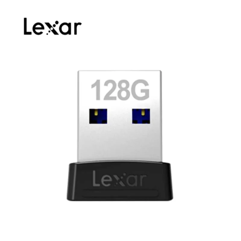 

Lexar S47 U Disk High-Speed USB3.1 32GB 64GB 128GB 256GB Encryption Mini Flash Drive Car USB Flash Drive 128G Read Speed 250MB/s