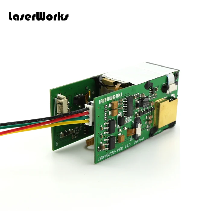 1000m laser rangefinder with rs232 | Инструменты