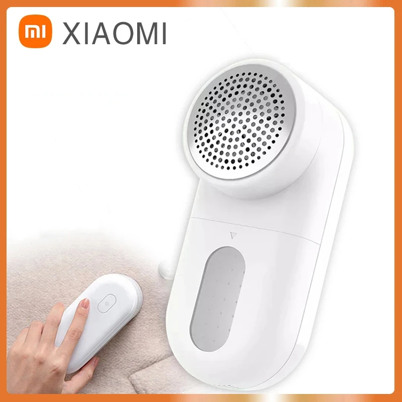 XIAOMI MIJIA катушки для удаления катышков и ворса триммер катушек одежды триммера
