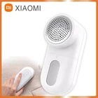 XIAOMI MIJIA катушки для удаления катышков и ворса, триммер для удаления катушек одежды, триммер для триммера, триммер для триммера, бритва для ткани с портативной зарядкой, долгое время работы