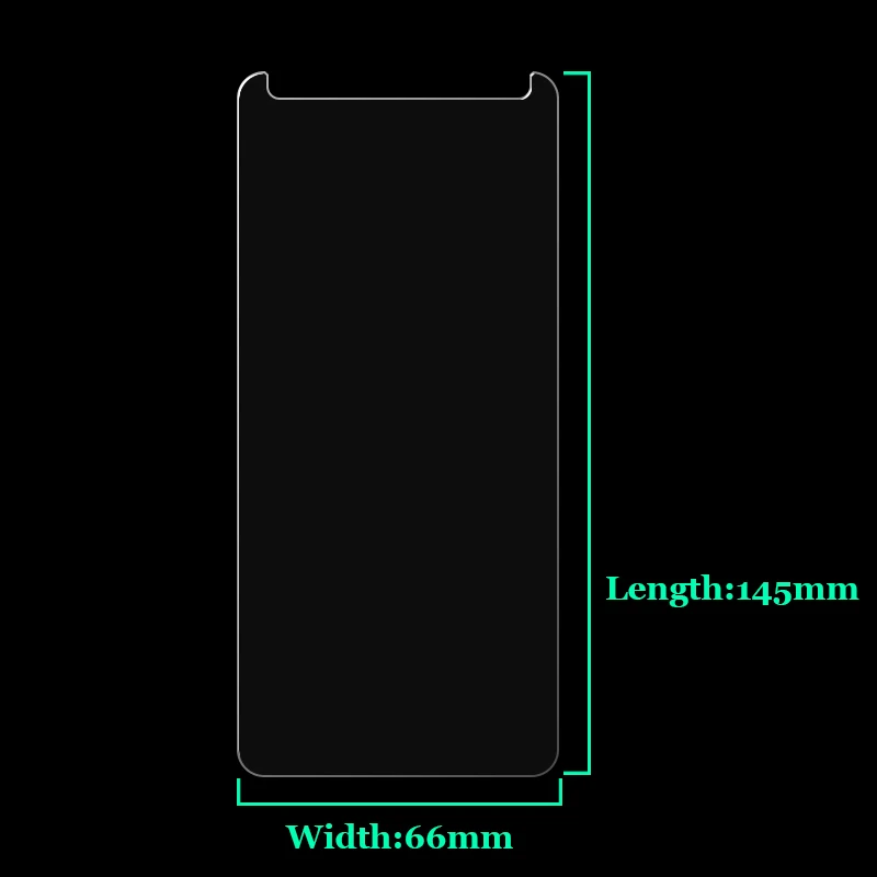 3 шт./лот 9H 2.5D HD Прозрачная защитная пленка из закаленного стекла для ASUS ZenFone Max Plus M1