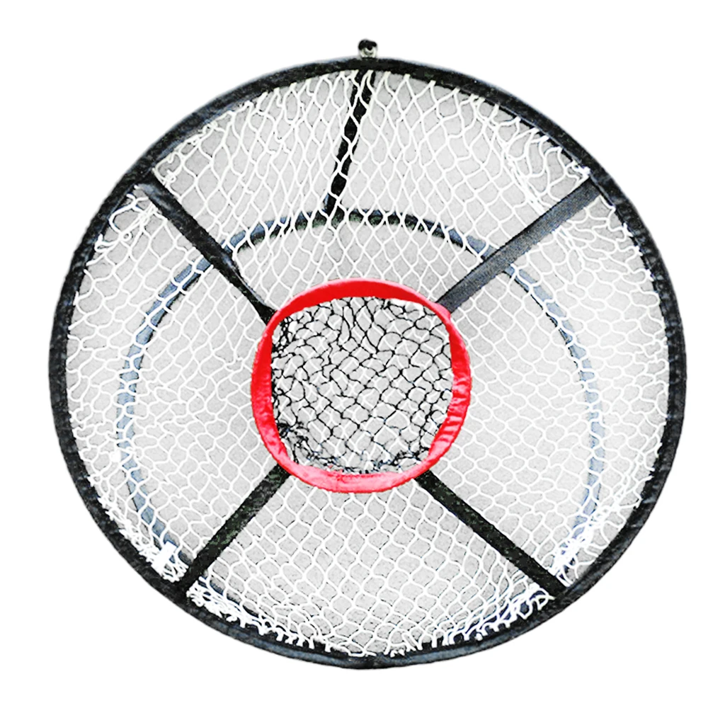 

Foldable Golf Practice Chipping Net Driving Home -Up Cage Training Aids