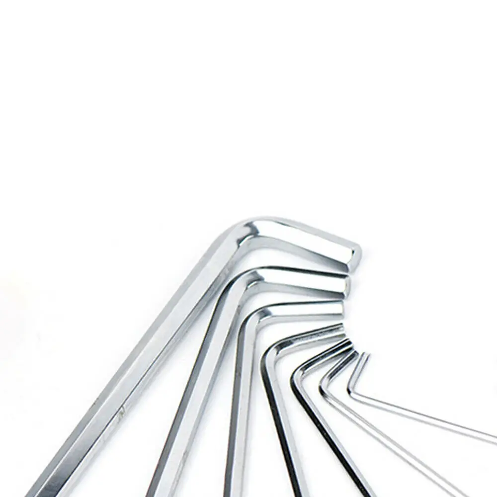 Набор шестигранных гаечных ключей SATA 7 шт. многофункциональные Шаровые Головки