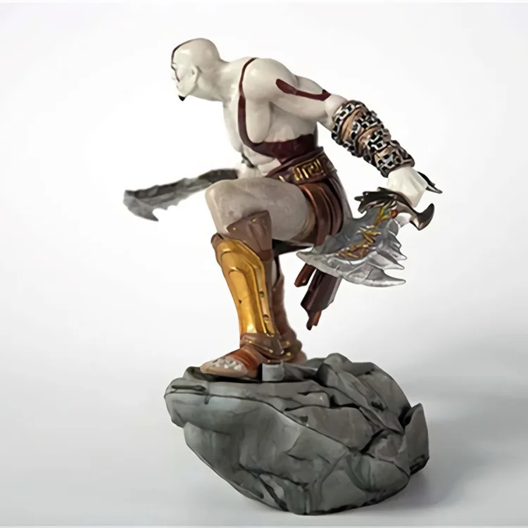 Аниме экшн-Приключения Игра Кратос Бог войны греческая мифология кукла GK статуя
