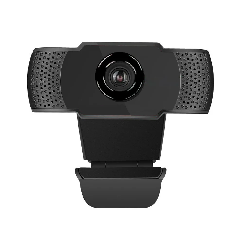 

USB Webcam 1080P HD PC Computer Camera With Microphone For Meeting Office Household Video Recording Live Streaming