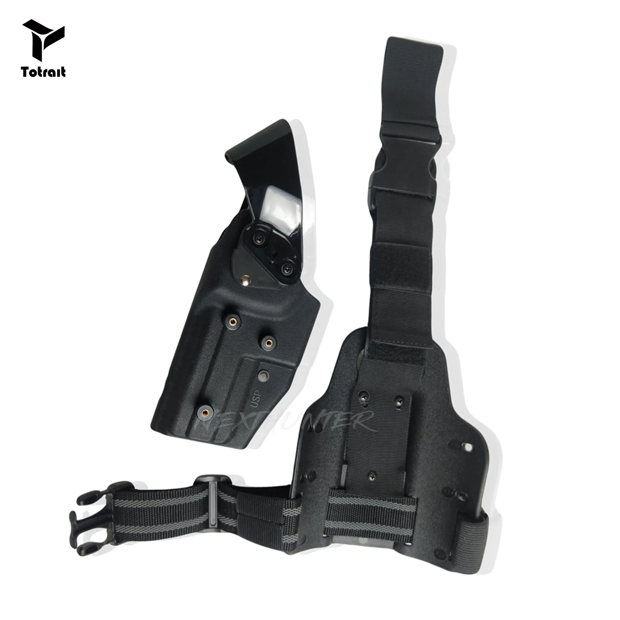 Военная кобура topiston для пистолета USP пояс платформа лопатка нога Safa игры CS