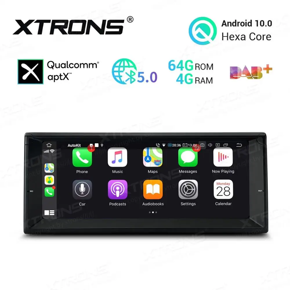 Автомобильная Мультимедийная система с GPS навигацией Android 10 25 0 дюйма для BMW E39 M5 1999