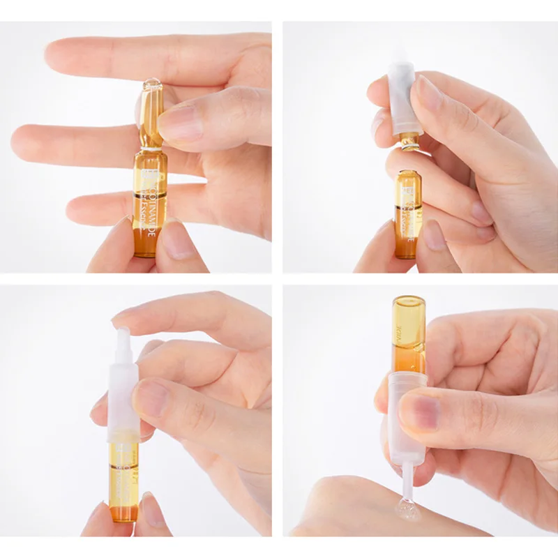 Распродажа темный точечный корректирующий ампул набор эфирных масел