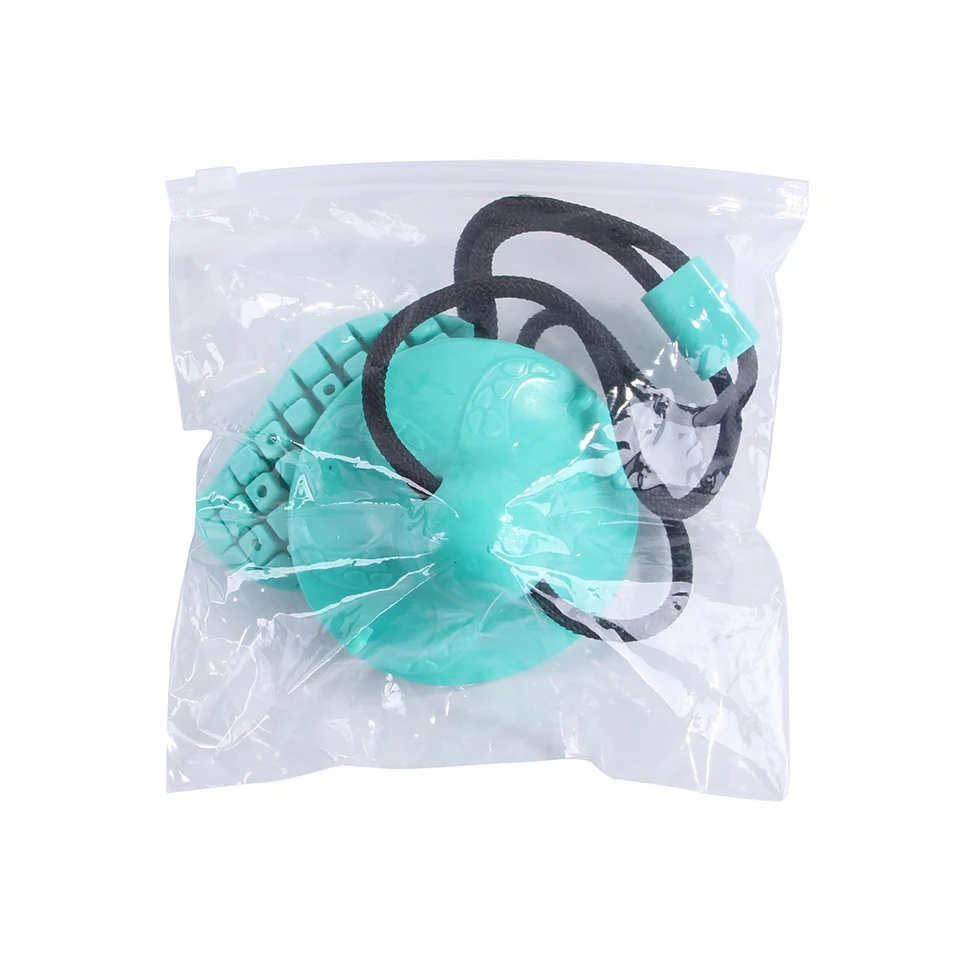 Новый питомец собака игрушки силиконовые чашки всасывания буксир игрушка для