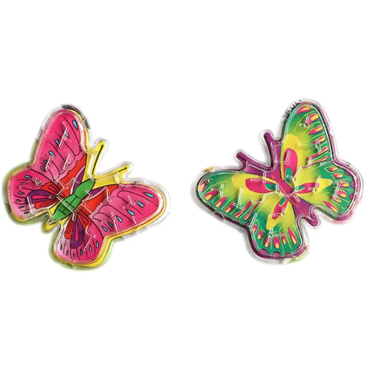 3 шт./лот 7 см стальной шар трек лабиринт игрушки для детей Новинка раннее