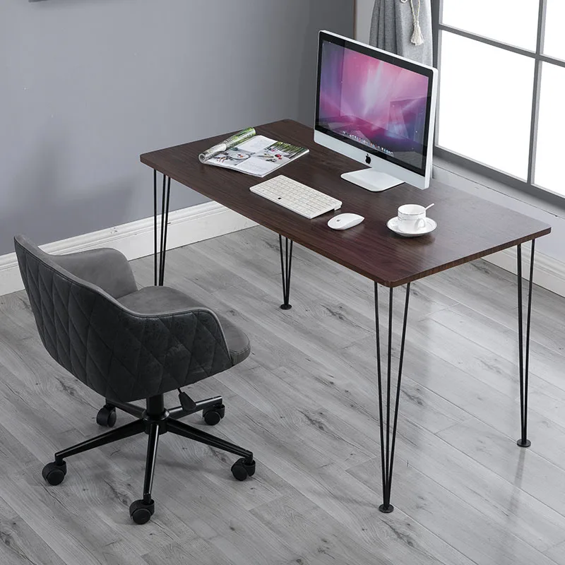 Компьютерный стол Современная Простота письменный бытовой маленький Настольный